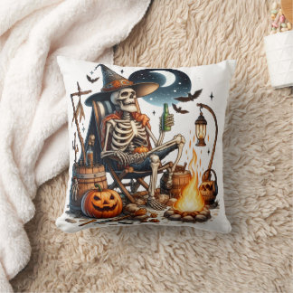 ハロウィンのお化けクッションカバー クッション