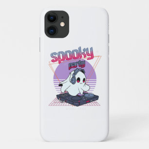 ハロウィンのお化けパーティー iPhone 11 ケース