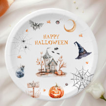 ハロウィンのお化け屋敷