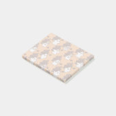 ハロウィンのお化け屋敷 ポストイット (アングル)