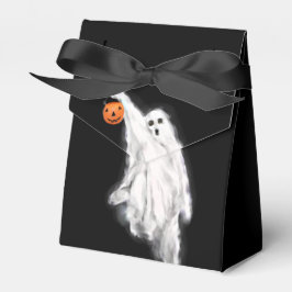 ハロウィンのお化け フェイバーボックス