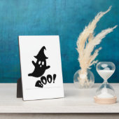ハロウィンのお化け フォトプラーク (側面)