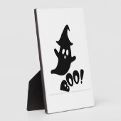ハロウィンのお化け フォトプラーク (側面)
