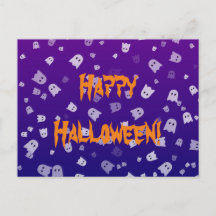 ハロウィンのお化け