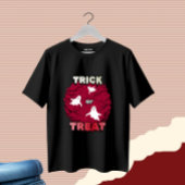 ハロウィンのお化け Tシャツ