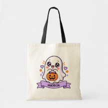 ハロウィンのお菓子もらい おばけの子供たち