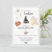 ハロウィンのお菓子作りパーティー | クッキー交換会 (スタンド正面)