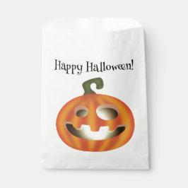 ハロウィンのお菓子入れ パンプキントリック・オア・トリート フェイバーバッグ