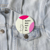 ハロウィンのお誕生日 缶バッジ (インサイチュ)