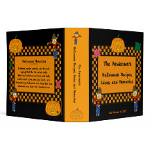 ハロウィンのかかしおよびカボチャレシピかアイディアまたはPho