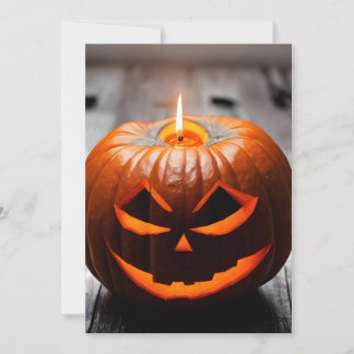 ハロウィンのかぼちゃ シーズンカード