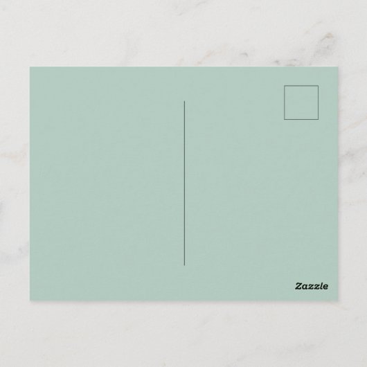 ハロウィンのかわいいペットのコスチュームありがとう ポストカード (裏面)