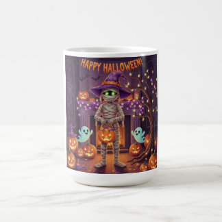 ハロウィン🎃のかわいいマグカップ コーヒーマグカップ