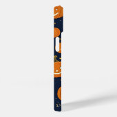 ハロウィンのかわいい笑顔のかぼちゃを Case-Mate iPhoneケース (裏面 / 右)