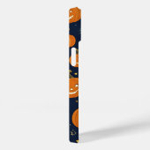 ハロウィンのかわいい笑顔のかぼちゃを Case-Mate iPhoneケース (裏面 / 右)