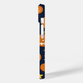 ハロウィンのかわいい笑顔のかぼちゃを Case-Mate iPhoneケース (裏面 / 左)