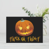 ハロウィンのためのカボチャ 6 (スタンド正面)