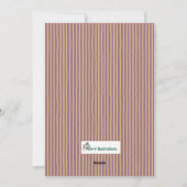 ハロウィンのぬいぐるみゾンビ（4）- グリーティングカード シーズンカード (裏面)