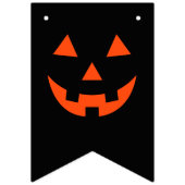 ハロウィンののぼり旗 バンティングフラッグ (第3の旗)