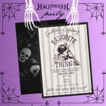 ハロウィンのカクテル＋コスチューム＋お気に入りのもの交換会