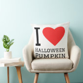 ハロウィンのカボチャが好き クッション (椅子)