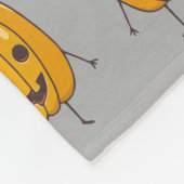 ハロウィンのカボチャパターン毛布 フリースブランケット (角)