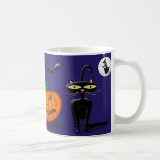 ハロウィンのカボチャマグ コーヒーマグカップ
