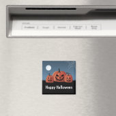 ハロウィンのカボチャ マグネット (インサイチュ (食洗機))