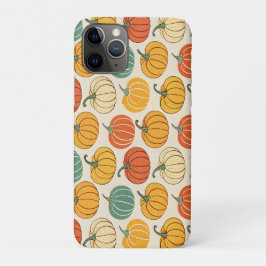 ハロウィンのカボチャ iPhone 11 PROケース