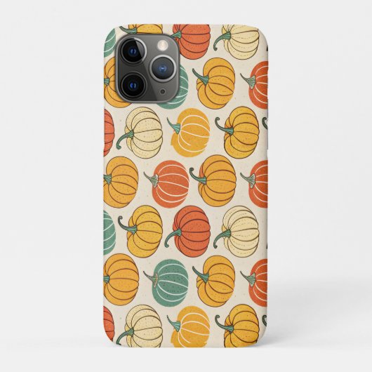 ハロウィンのカボチャ Case-Mate iPhoneケース (裏)