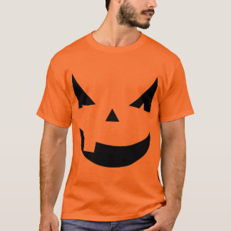 ハロウィンのカボチャ Tシャツ