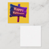 ハロウィンのカード, かわいい, まとめ買い！ ノートカード (正面/裏面)