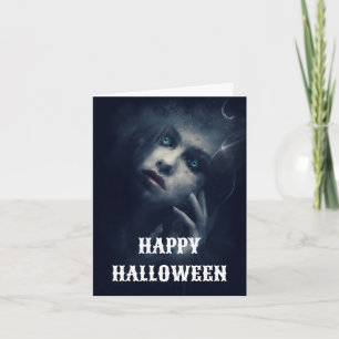 ハロウィンのカード カード