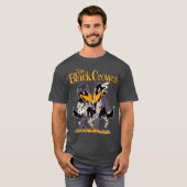 ハロウィンのギフト ビショップの祝福 楽しいギ Tシャツ (正面フル)