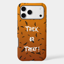 ハロウィンのコウモリ ケース