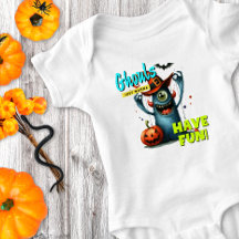 ハロウィンのゴースト達だって、ただ楽しく踊りたいのさ（ハロウィンの幽霊達って、ただでしゃばりたいのよ