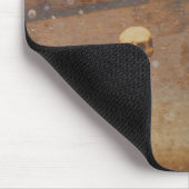 ハロウィンのスカルのマウスパッド マウスパッド (コーナー)