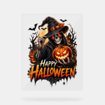 ハロウィンのスケルトン・パンプキンギフト メンズ用