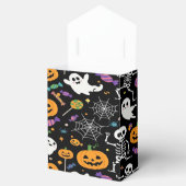 ハロウィンのスケルトン フェイバーボックス (オープン)