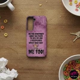 ハロウィンのスパイダーの復讐 SAMSUNG GALAXY S22ケース