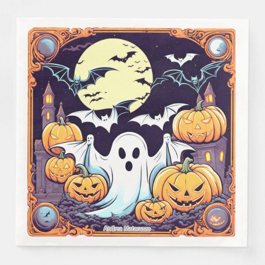 ハロウィンのスリル (正面)