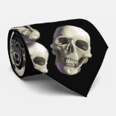ハロウィンのタイ ネクタイ (ロール)