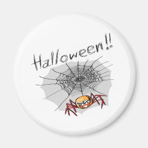 ハロウィンのテーマ マグネット