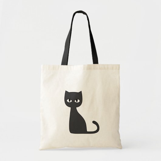 ハロウィンのトリックおよび御馳走バッグ トートバッグ (正面)