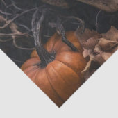 ハロウィンのドクロと魔法 薄葉紙 (詳細)