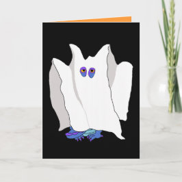 ハロウィンのドラゴンカード カード