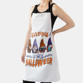 ハロウィンのノーム エプロン (インサイチュ)