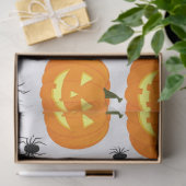 ハロウィンのパンプキンパレード 薄葉紙 (ギフト)