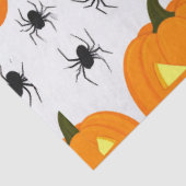 ハロウィンのパンプキンパレード 薄葉紙 (詳細)