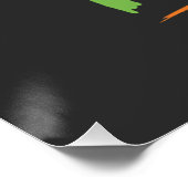 ハロウィンのホーカスポーカス束 ポスター (コーナー)